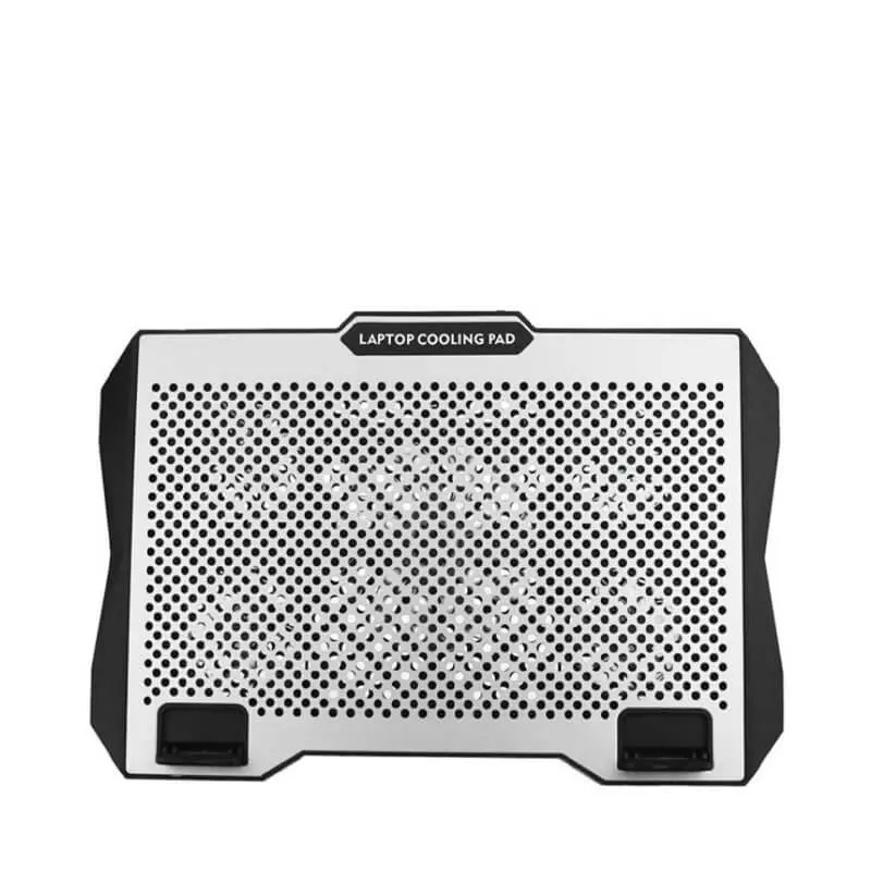 پایه خنک کننده لپ تاپ کول کلد مدل S605 5FAN